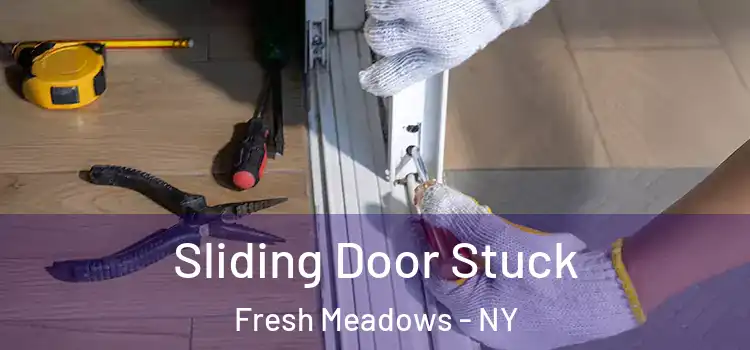  Sliding Door Stuck Fresh Meadows - NY