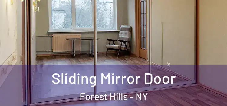  Sliding Mirror Door Forest Hills - NY