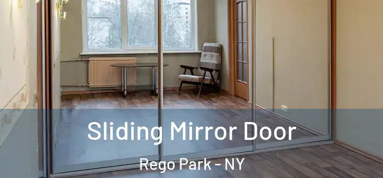  Sliding Mirror Door Rego Park - NY