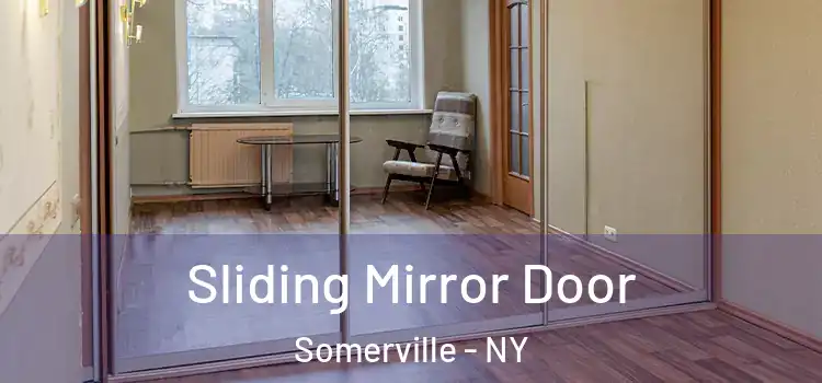  Sliding Mirror Door Somerville - NY