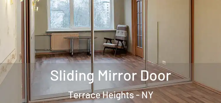  Sliding Mirror Door Terrace Heights - NY