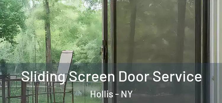 Sliding Screen Door Service Hollis - NY