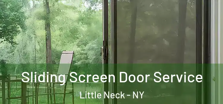 Sliding Screen Door Service Little Neck - NY