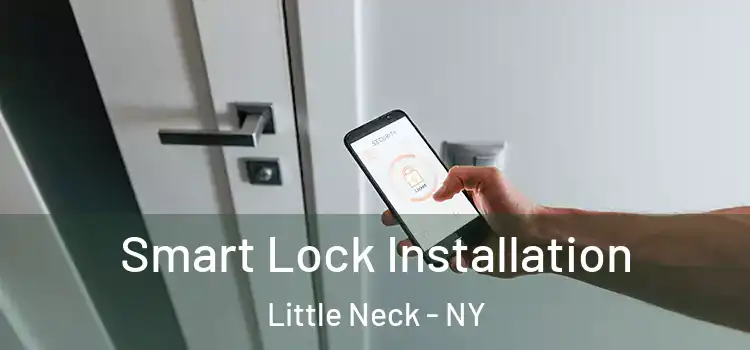 Smart Lock Installation Little Neck - NY