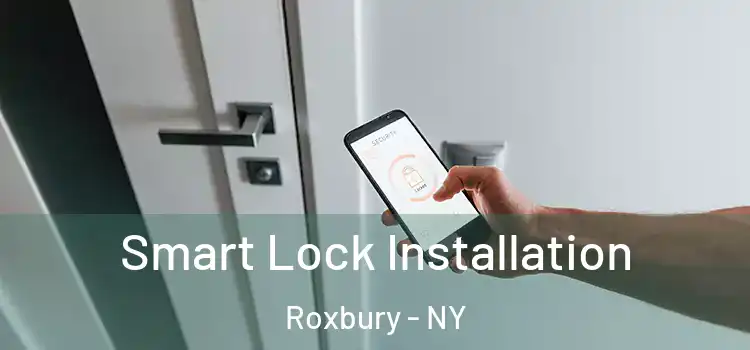Smart Lock Installation Roxbury - NY