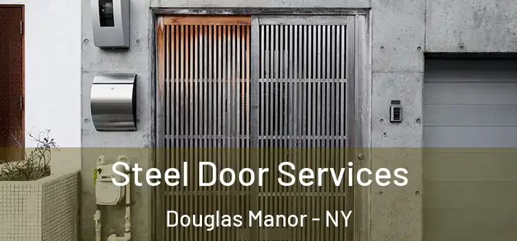 Steel Door Services Douglas Manor - NY