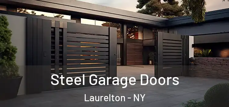 Steel Garage Doors Laurelton - NY