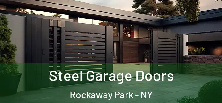  Steel Garage Doors Rockaway Park - NY