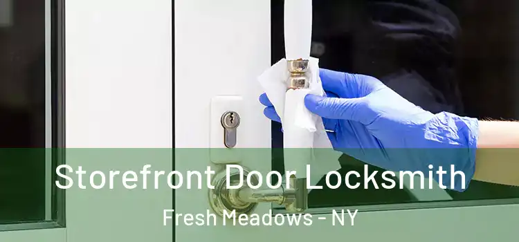 Storefront Door Locksmith Fresh Meadows - NY