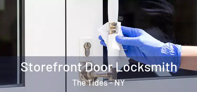 Storefront Door Locksmith The Tides - NY