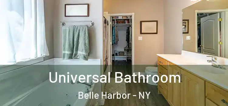 Universal Bathroom Belle Harbor - NY