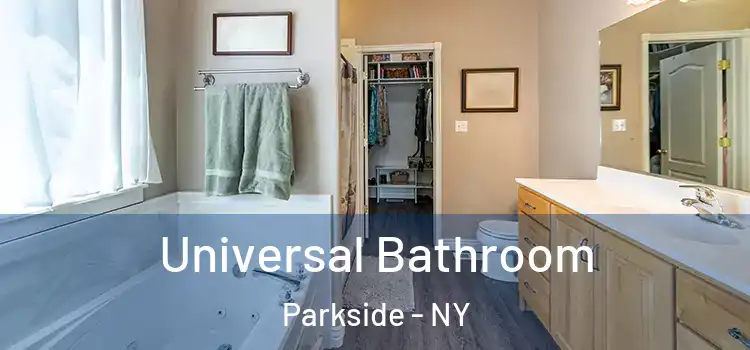  Universal Bathroom Parkside - NY