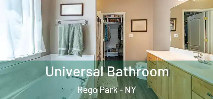 Universal Bathroom Rego Park - NY