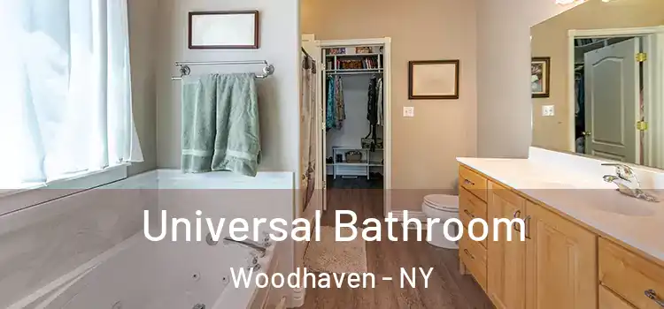  Universal Bathroom Woodhaven - NY