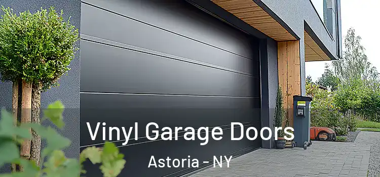  Vinyl Garage Doors Astoria - NY