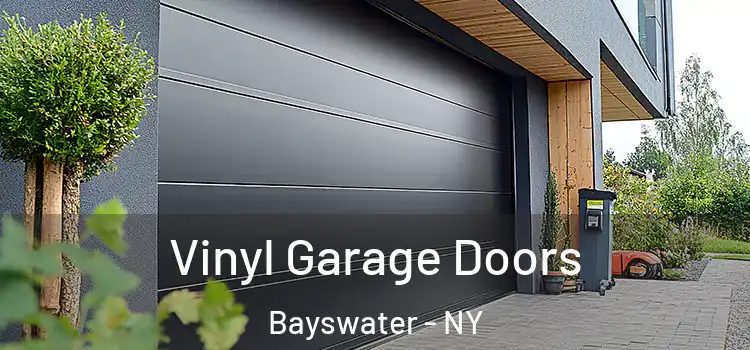 Vinyl Garage Doors Bayswater - NY