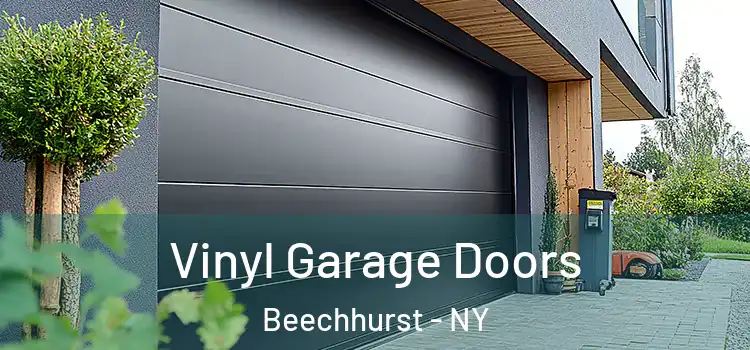 Vinyl Garage Doors Beechhurst - NY
