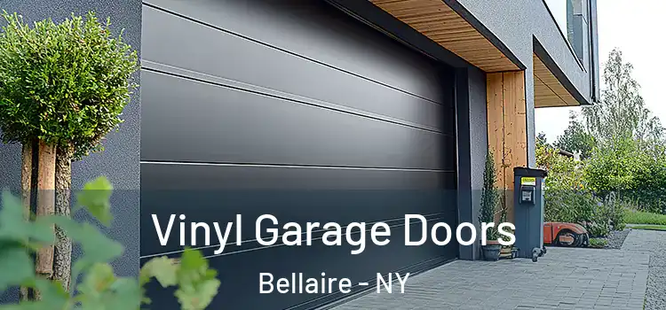  Vinyl Garage Doors Bellaire - NY