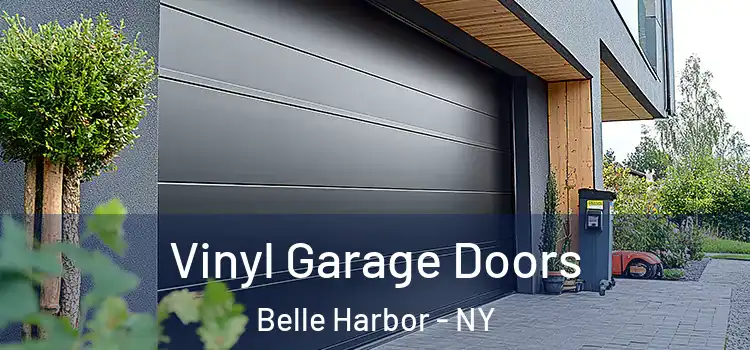  Vinyl Garage Doors Belle Harbor - NY