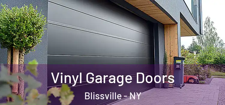  Vinyl Garage Doors Blissville - NY