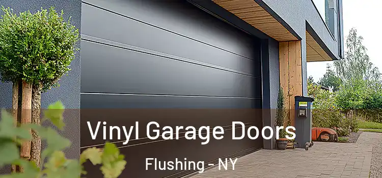  Vinyl Garage Doors Flushing - NY