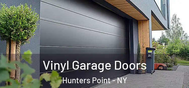 Vinyl Garage Doors Hunters Point - NY