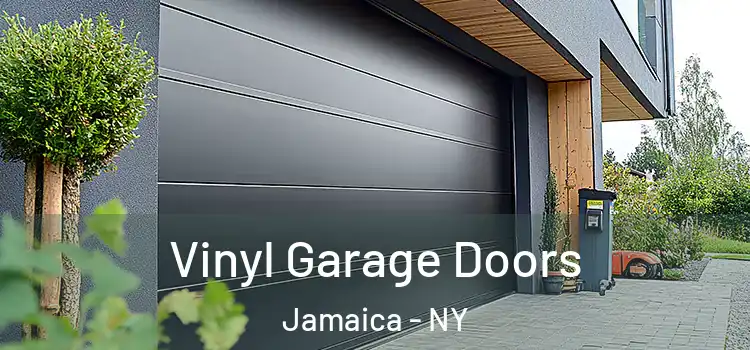  Vinyl Garage Doors Jamaica - NY