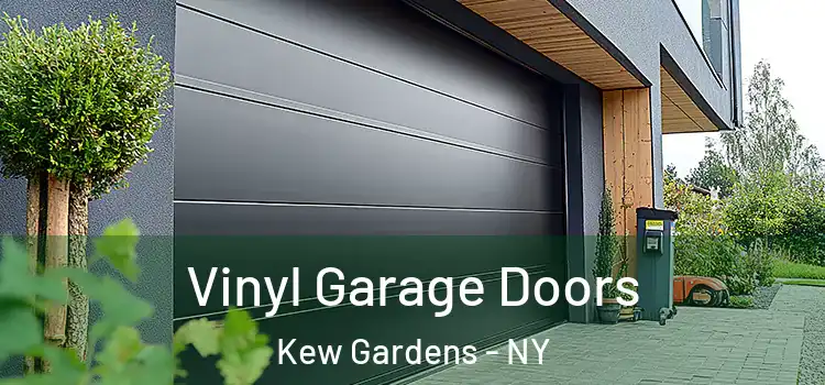  Vinyl Garage Doors Kew Gardens - NY