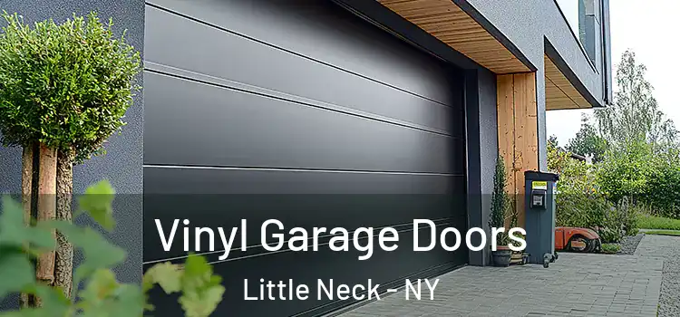  Vinyl Garage Doors Little Neck - NY