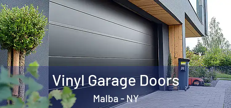  Vinyl Garage Doors Malba - NY