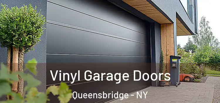  Vinyl Garage Doors Queensbridge - NY