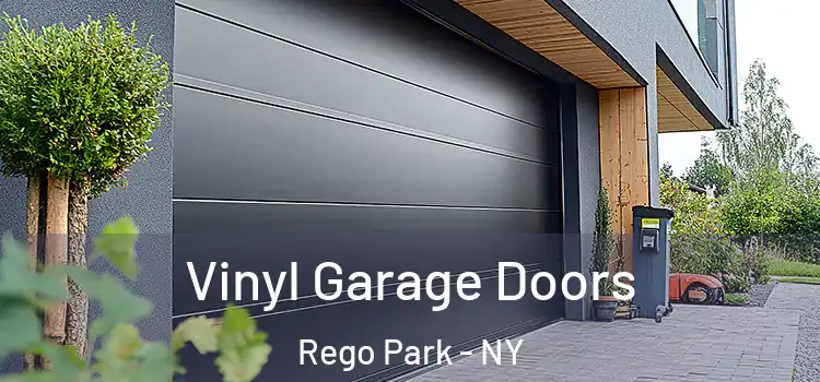 Vinyl Garage Doors Rego Park - NY