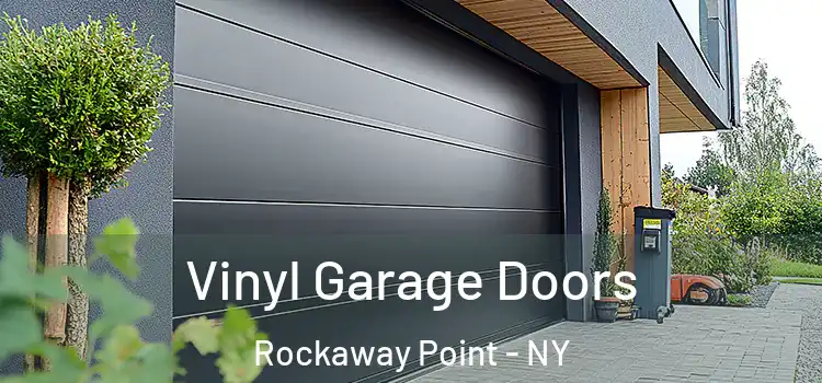  Vinyl Garage Doors Rockaway Point - NY
