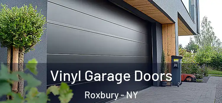  Vinyl Garage Doors Roxbury - NY