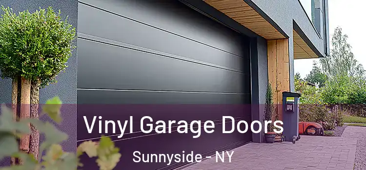  Vinyl Garage Doors Sunnyside - NY