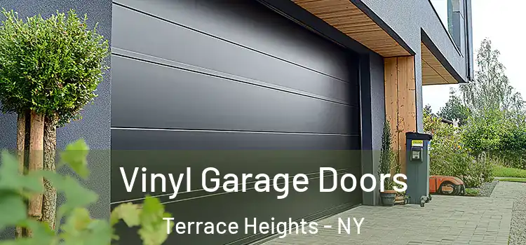  Vinyl Garage Doors Terrace Heights - NY