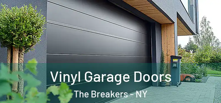  Vinyl Garage Doors The Breakers - NY