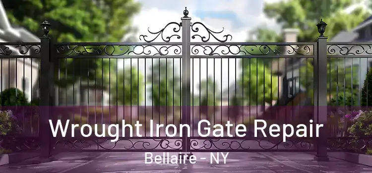  Wrought Iron Gate Repair Bellaire - NY