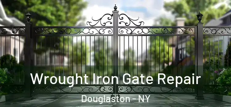 Wrought Iron Gate Repair Douglaston - NY