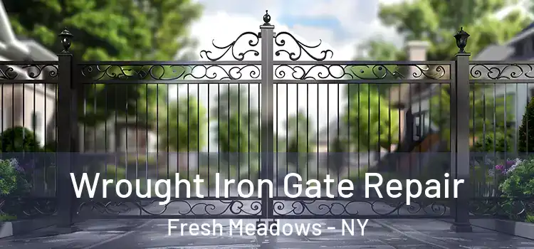 Wrought Iron Gate Repair Fresh Meadows - NY