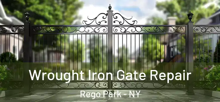  Wrought Iron Gate Repair Rego Park - NY