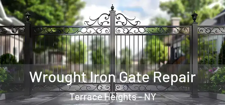  Wrought Iron Gate Repair Terrace Heights - NY