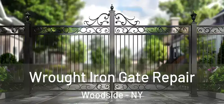 Wrought Iron Gate Repair Woodside - NY